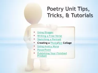 Poetry Unit Tips, Tricks, &amp; Tutorials