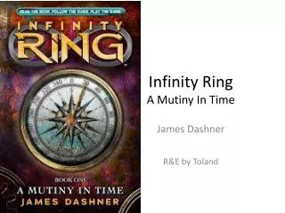 Infinity Ring A Mutiny In Time