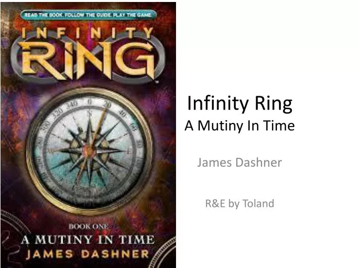 infinity ring a mutiny in time