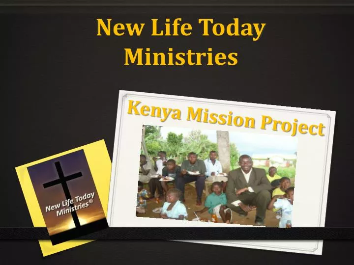 new life today ministries