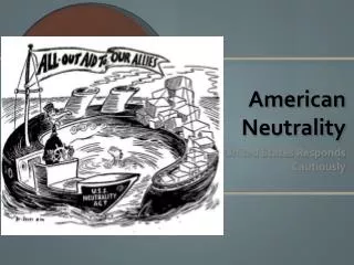 American Neutrality