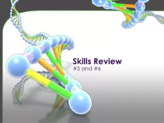 Skills Review