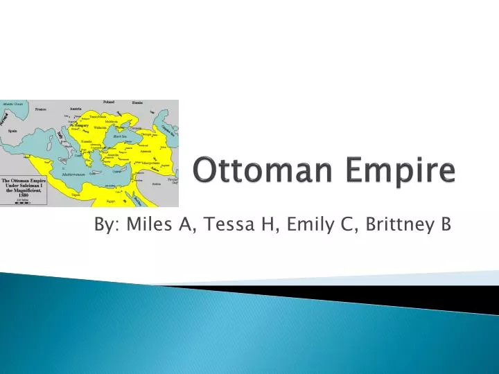 ottoman empire