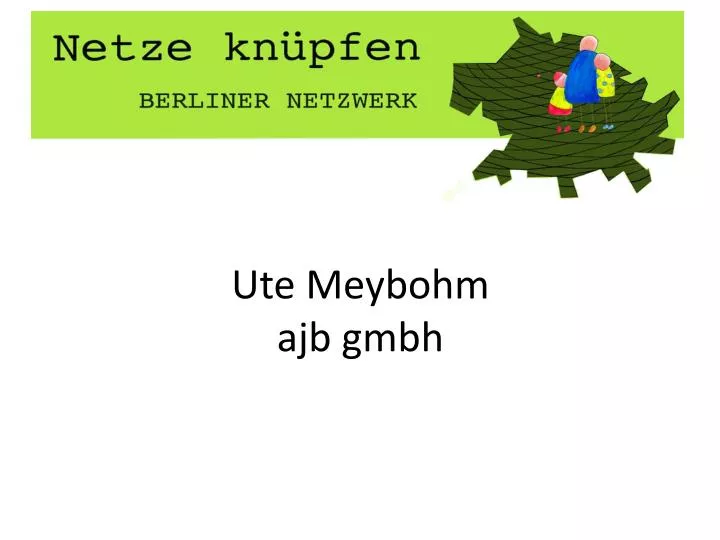 ute meybohm ajb gmbh