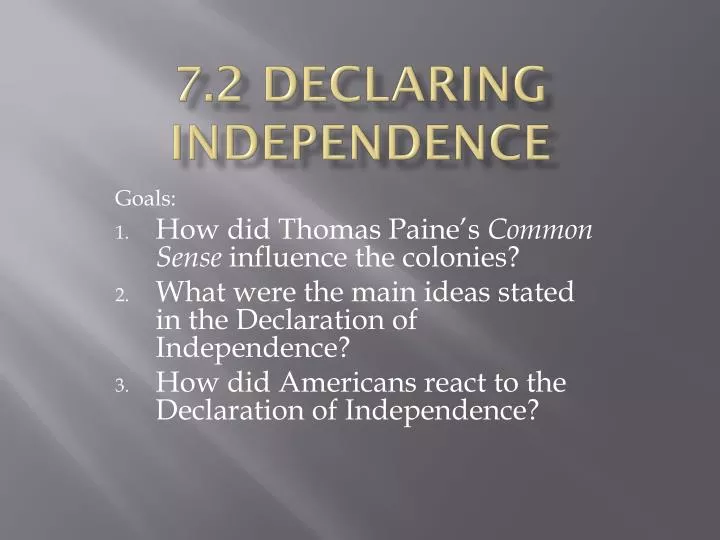 7 2 declaring independence