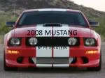 2008 MUSTANG - slide 1
