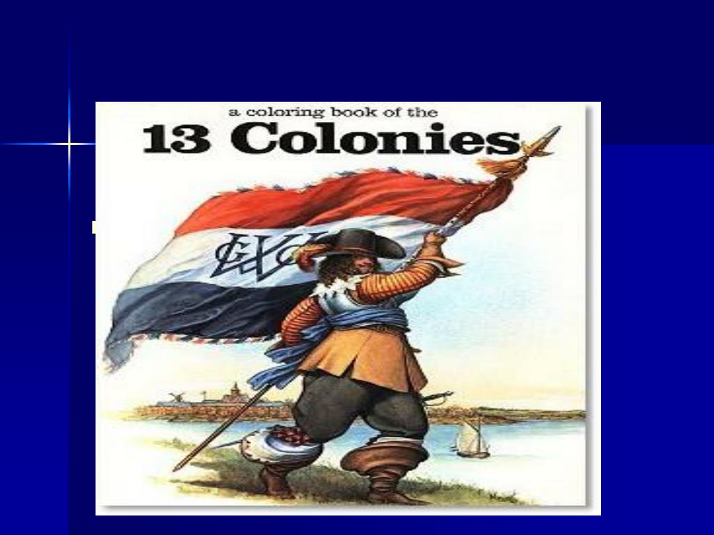 PPT - 13 English Colonies PowerPoint Presentation, free download - ID ...