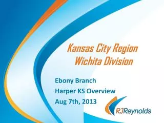 Kansas City Region Wichita Division