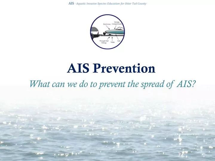 ais prevention
