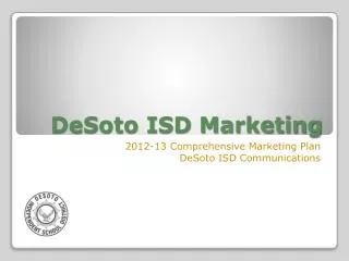 DeSoto ISD Marketing
