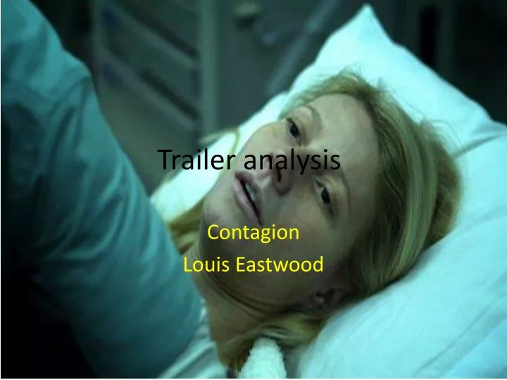 trailer analysis