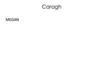 Caragh