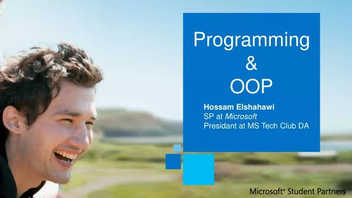 programming oop