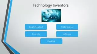 Technology Inventors