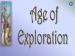 Age of Exploration - slide 1