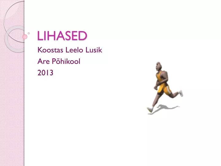 lihased