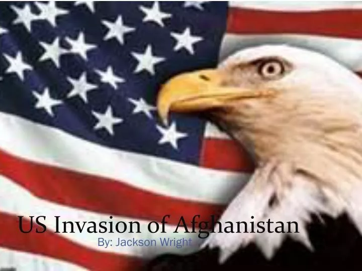 us invasion of afghanistan