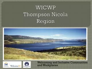 WICWP Thompson Nicola Region