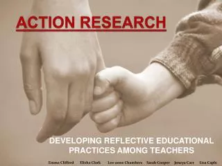 ACTION RESEARCH