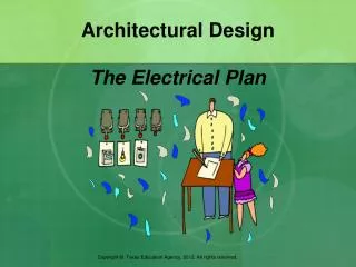 Architectural Design The Electrical Plan