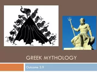 Greek Mythology