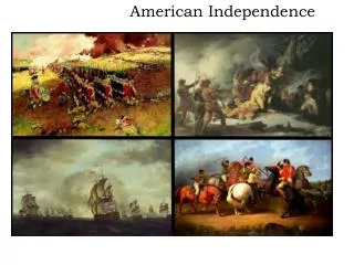 American Independence