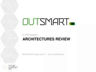 Architectures Review