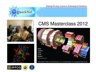 CMS Masterclass 2012