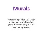 Murals - slide 1