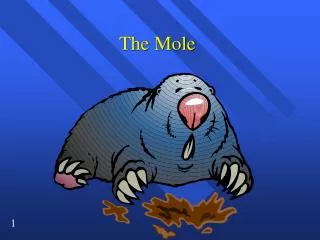 the mole