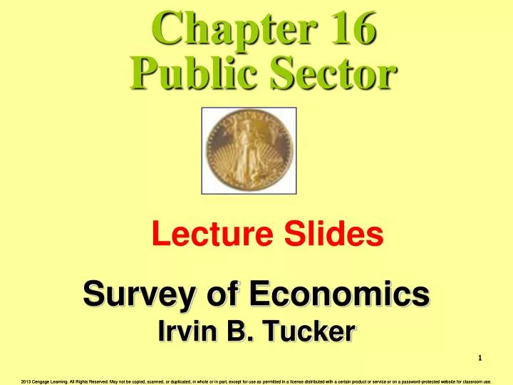 chapter 16 public sector