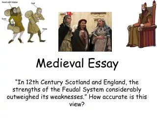 Medieval Essay