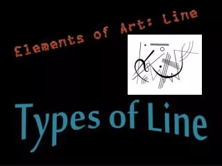 Types of Line