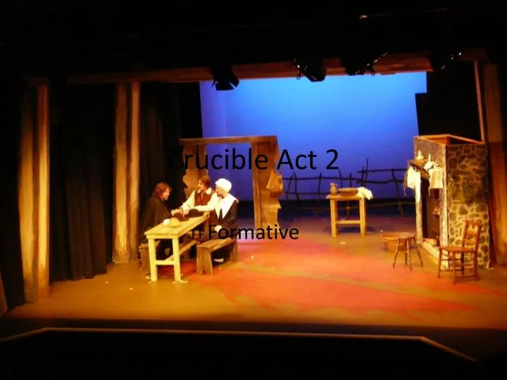 crucible act 2