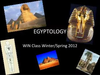 EGYPTOLOGY