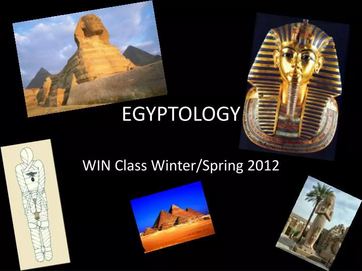 egyptology