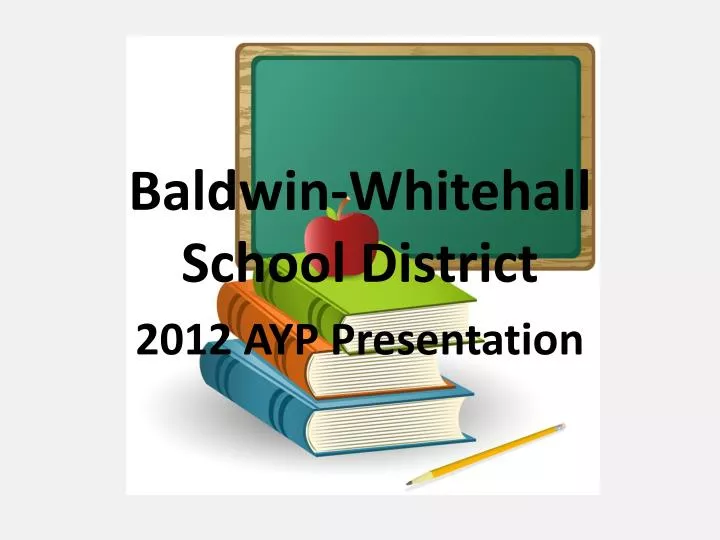 baldwin whitehall school district