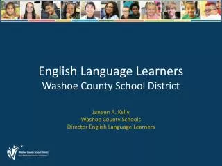 English Language Learners Washoe County School District