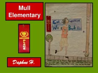 mull elementary