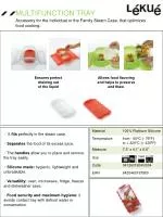 MULTIFUNCTION TRAY - slide 1