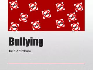 bullying