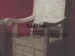 Take Over - slide 1