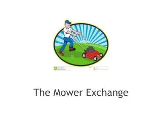 The Mower Exchange