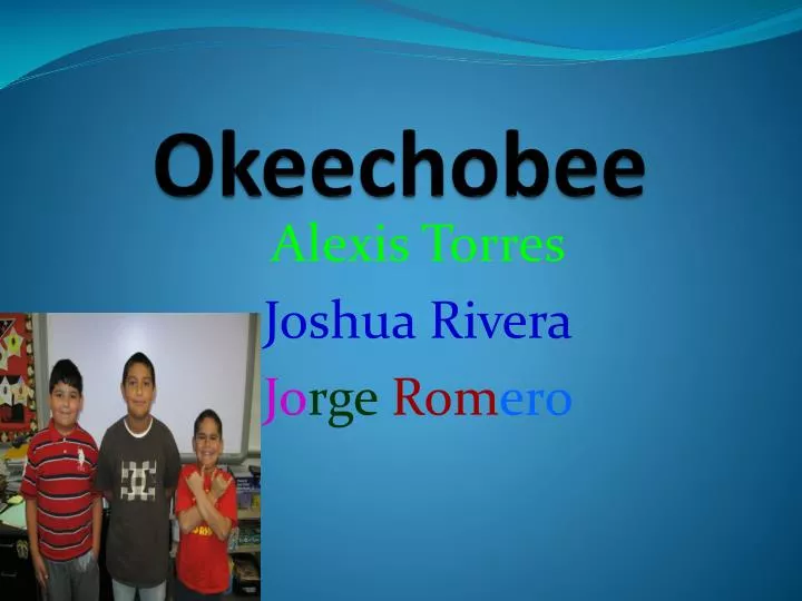 okeechobee