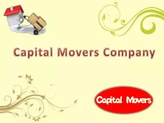 Capital Movers Company