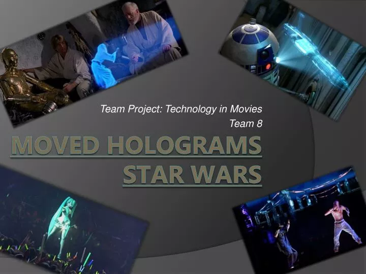 team project technology in movies team 8