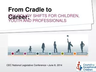 From Cradle to Career: