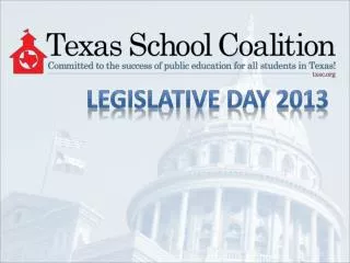 Legislative Day 2013