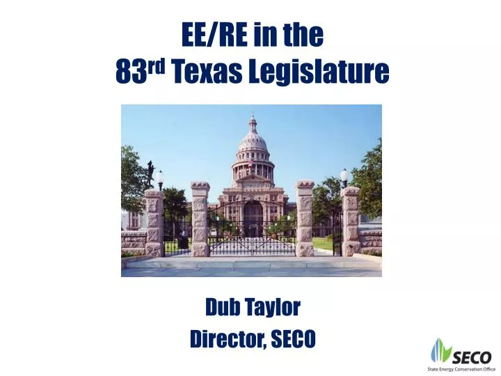 ee re in the 83 rd texas legislature
