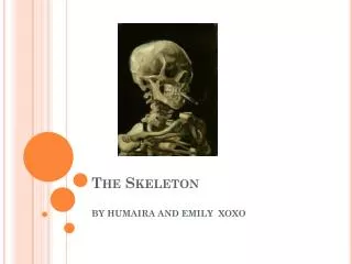 The Skeleton